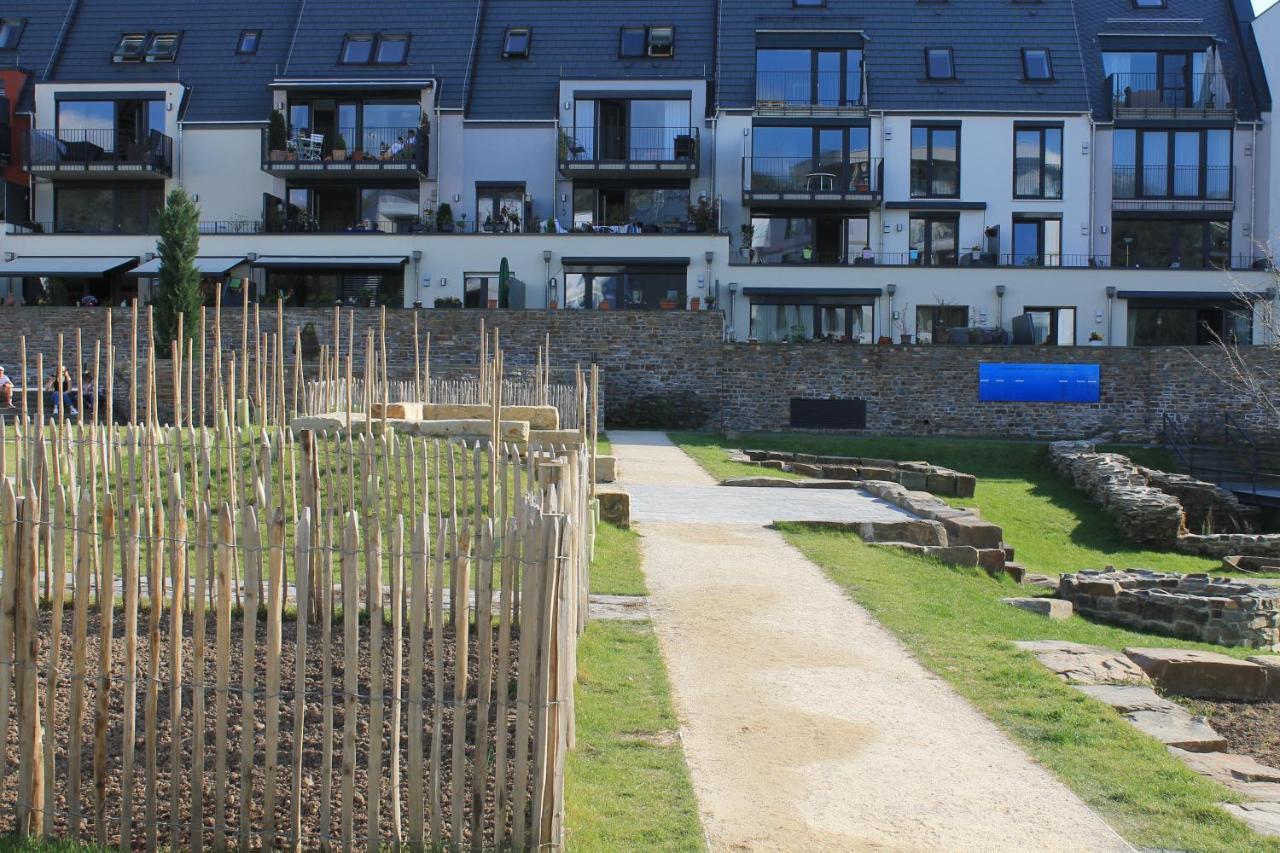Fe Wo Am Alten Rathaus Andernach Kültér fotó