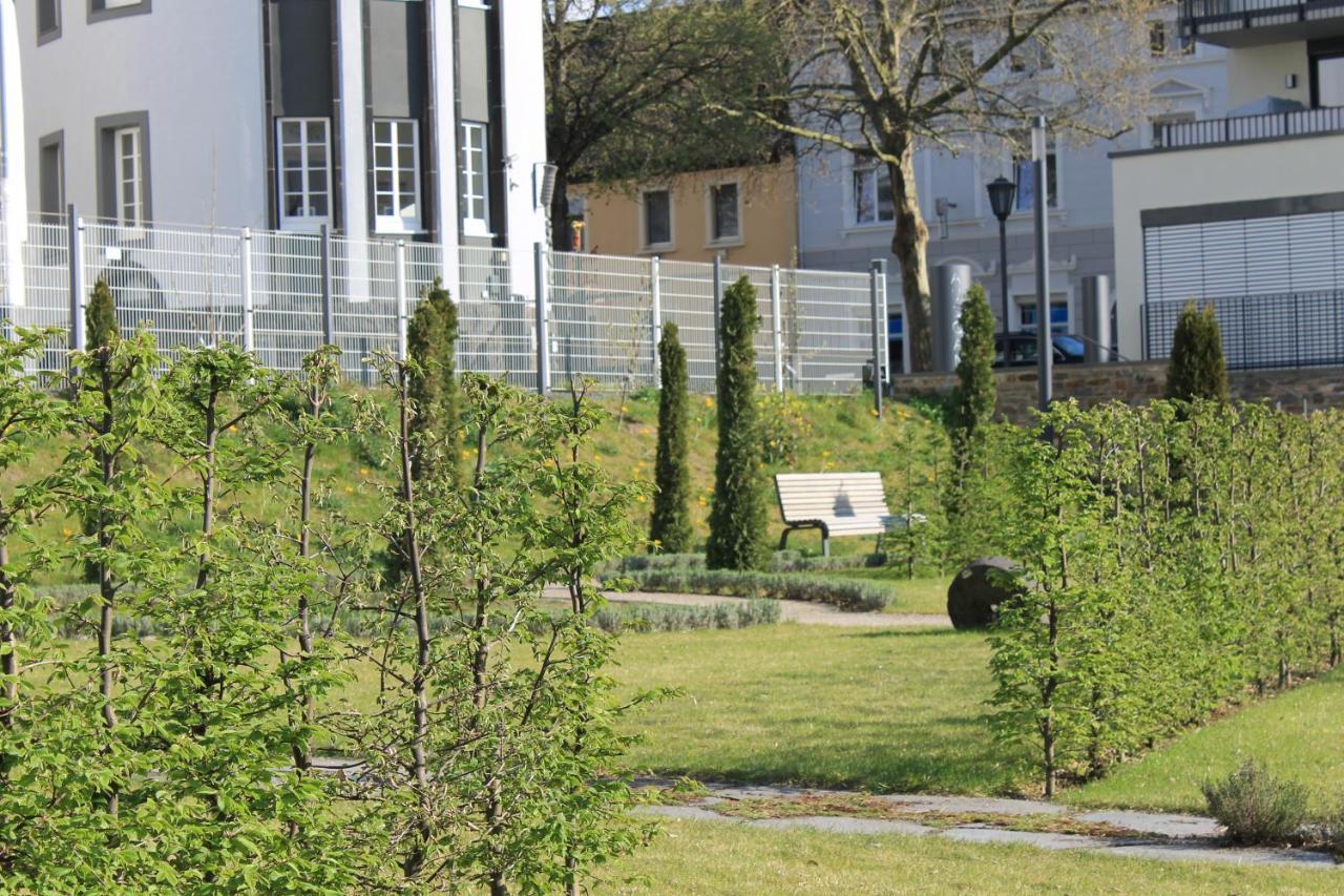 Fe Wo Am Alten Rathaus Andernach Kültér fotó