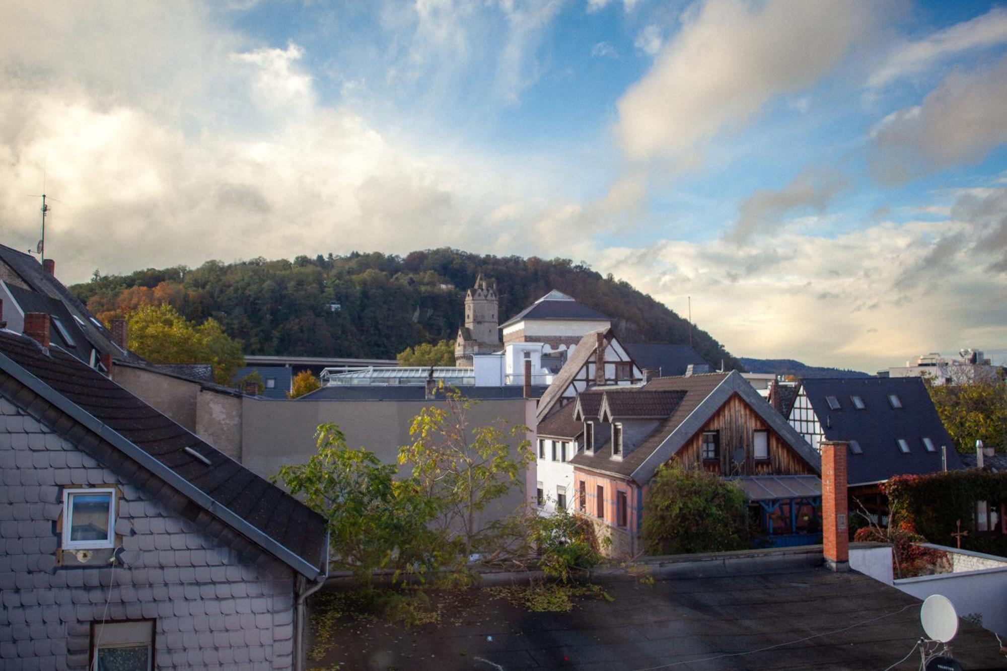 Fe Wo Am Alten Rathaus Andernach Kültér fotó