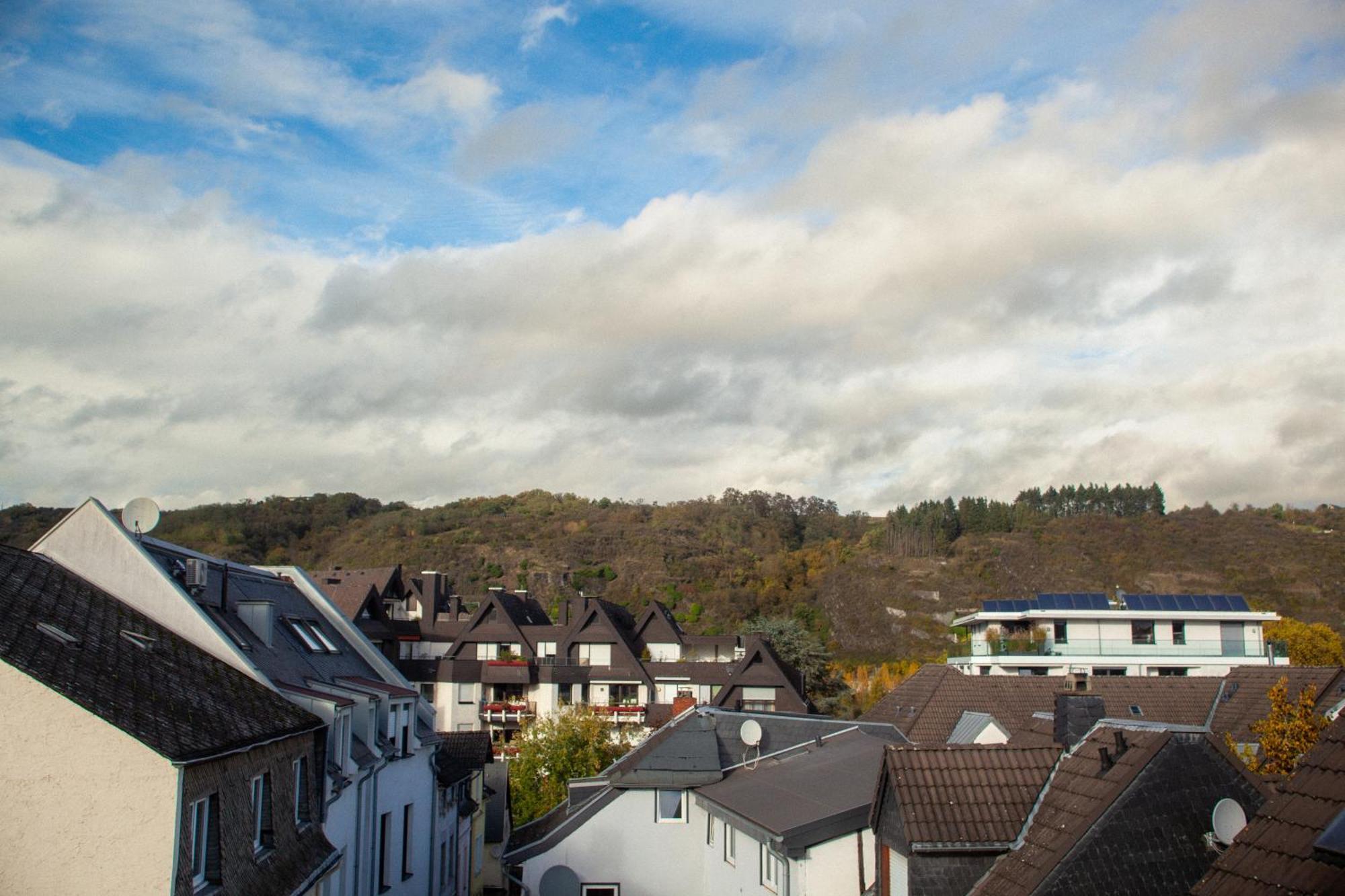 Fe Wo Am Alten Rathaus Andernach Kültér fotó