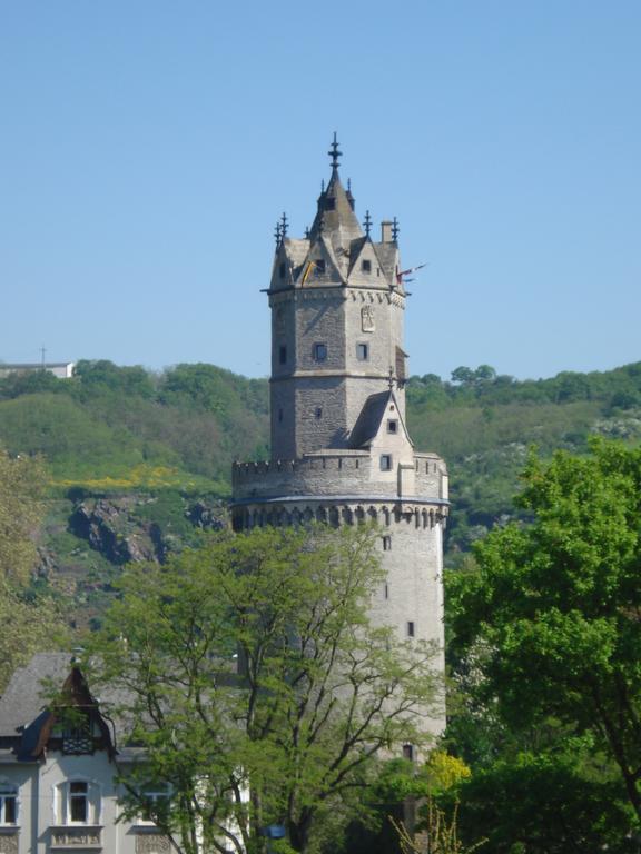 Fe Wo Am Alten Rathaus Andernach Szoba fotó