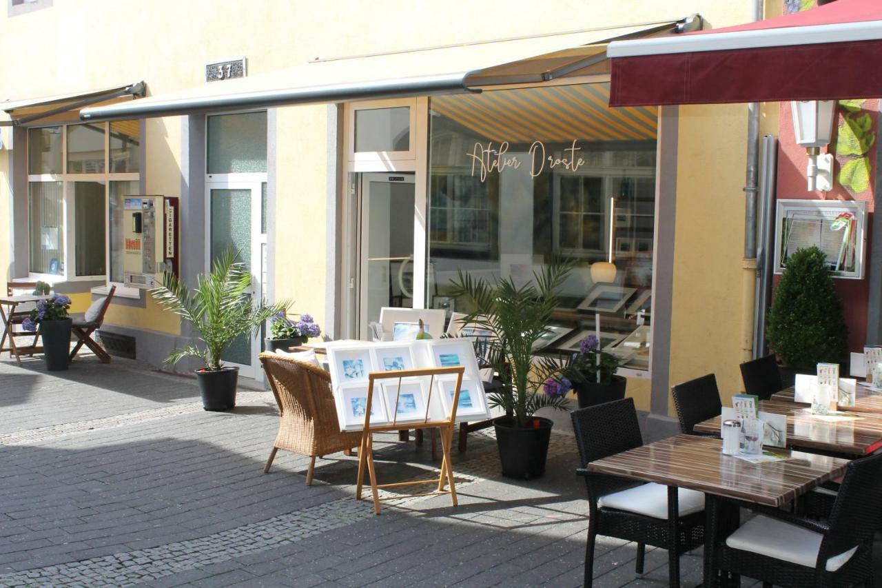 Fe Wo Am Alten Rathaus Andernach Kültér fotó